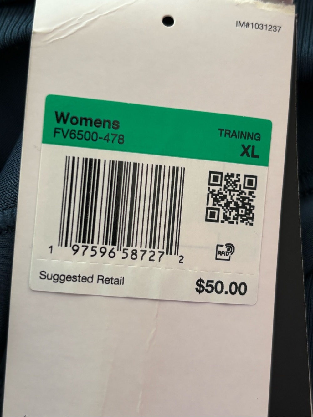 Nike One Twist
Women's Light-Support Lightly Lined High-Neck Sports Bra NWT A103 - Picture 7 of 10